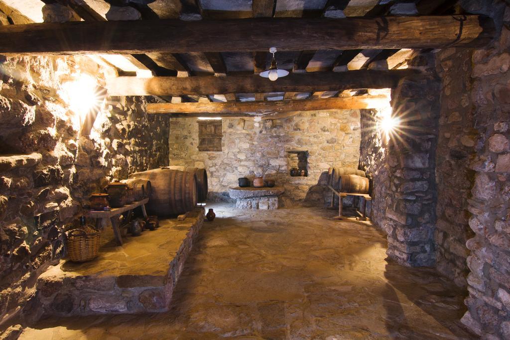 فيلا Casa Parramon Peramea المظهر الخارجي الصورة