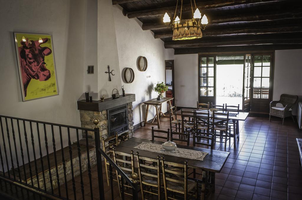 فيلا Casa Parramon Peramea المظهر الخارجي الصورة