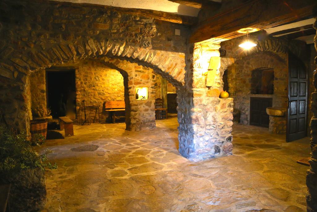 فيلا Casa Parramon Peramea المظهر الخارجي الصورة
