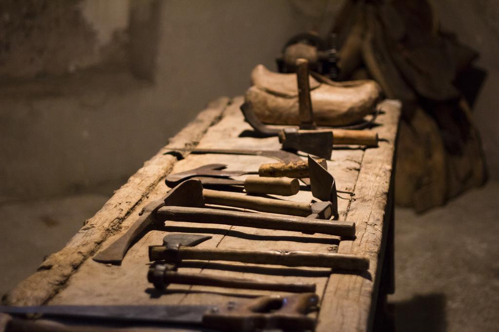 فيلا Casa Parramon Peramea المظهر الخارجي الصورة