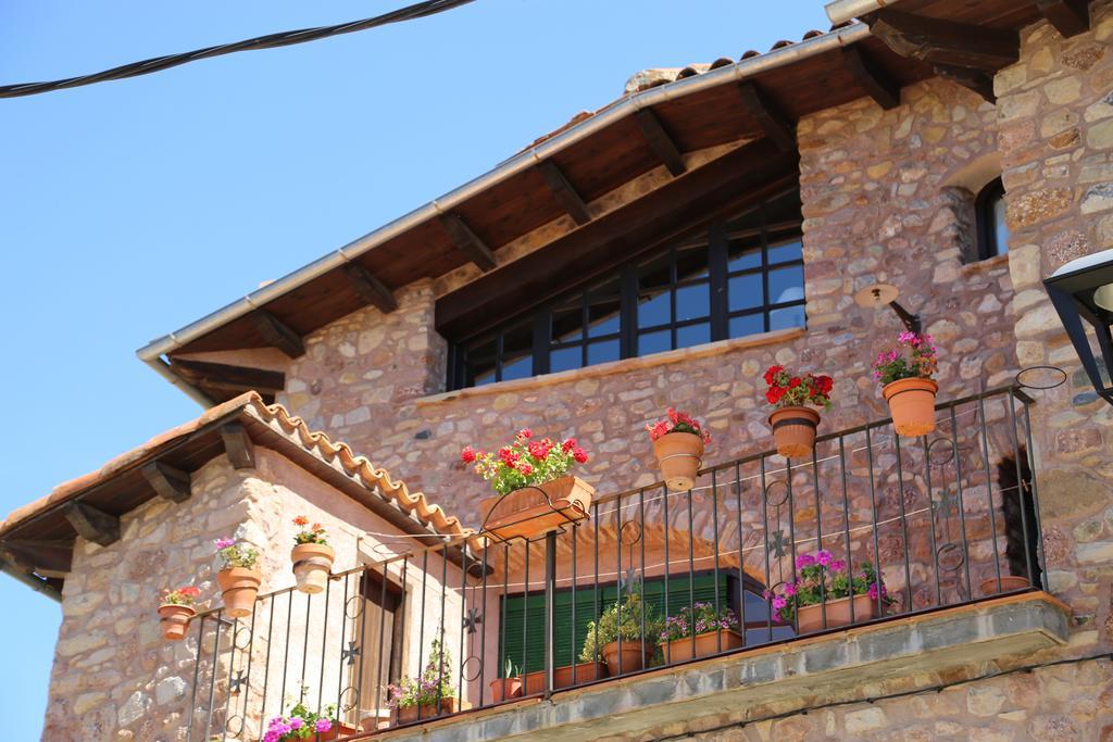 فيلا Casa Parramon Peramea المظهر الخارجي الصورة