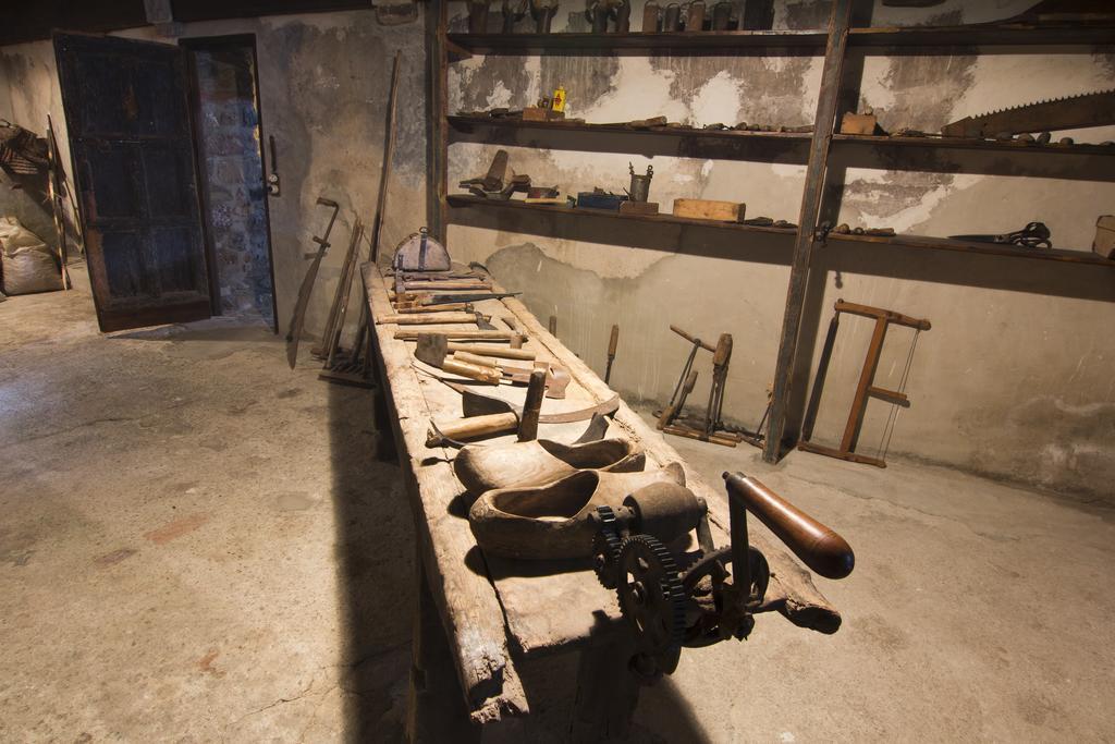 فيلا Casa Parramon Peramea المظهر الخارجي الصورة