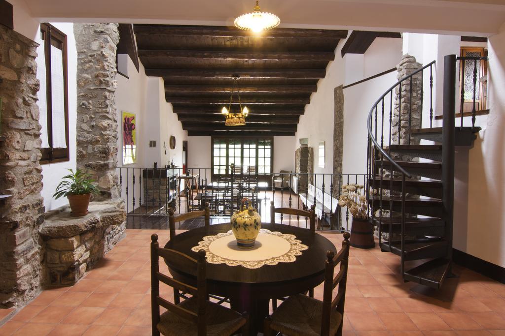 فيلا Casa Parramon Peramea المظهر الخارجي الصورة