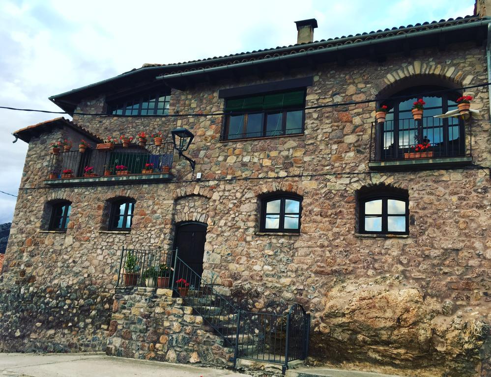 فيلا Casa Parramon Peramea المظهر الخارجي الصورة